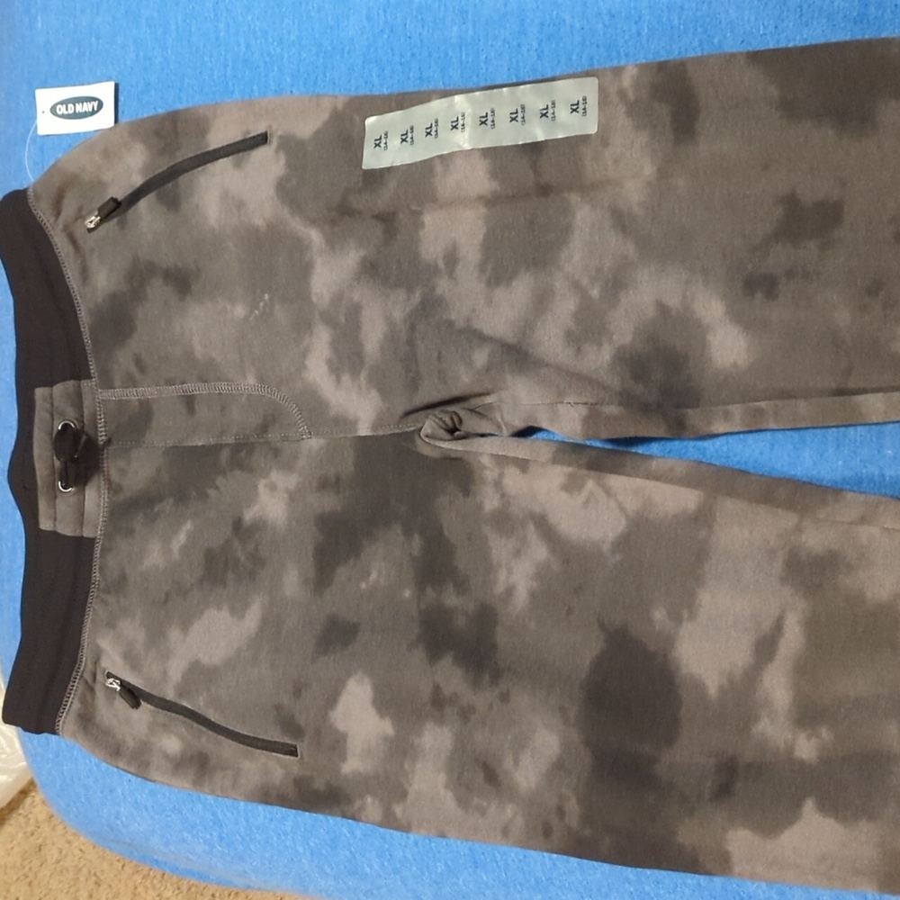 Boys Old Navy sweat pants